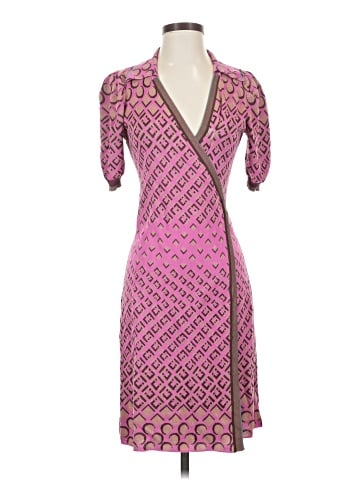 Diane von Furstenberg Cocktail Dress (view 1)