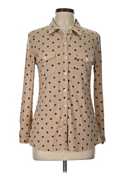 Dna Couture Long Sleeve Blouse