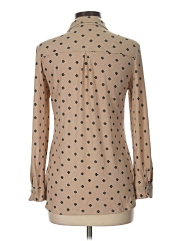 Dna Couture Long Sleeve Blouse (view 2)
