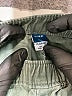 Old Navy Solid Green Khakis Size 12-18 mo - photo 3