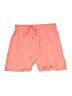 Zara Solid Pink Shorts Size XS - photo 1