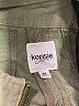 Kensie 100% Cotton Green Raincoat Size 3X - photo 6