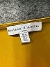 Maison d' Amelie 100% Polyester Gold Long Sleeve Blouse Size L - photo 7
