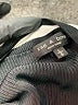 Rag & Bone Black Turtleneck Sweater Size L - photo 7