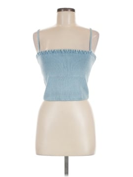 ALICE + OLIVIA JEANS Sleeveless Top (view 1)