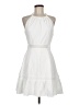 Shein White Cocktail Dress Size 6 - photo 1