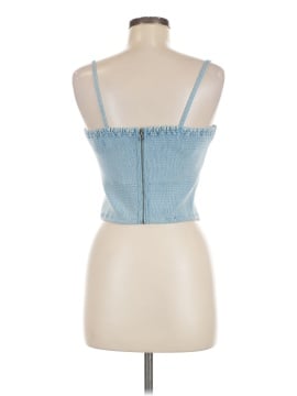ALICE + OLIVIA JEANS Sleeveless Top (view 2)