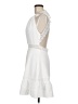 Shein White Cocktail Dress Size 6 - photo 5