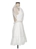 Shein White Cocktail Dress Size 6 - photo 4