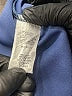First Love Solid Blue Cocktail Dress Size S - photo 8
