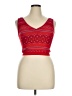 Fabletics Red Tank Top Size XL - photo 1