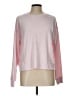 Thread & Supply Pink Long Sleeve Top Size L - photo 1