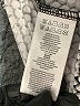 MICHAEL Michael Kors Chevron-herringbone Silver Casual Skirt Size M - photo 5