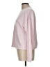 Thread & Supply Pink Long Sleeve Top Size L - photo 5