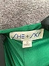 She + Sky Solid Green Casual Pants Size S - photo 4