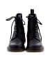Dr. Martens Black Ankle Boots Size 6 - photo 2