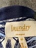 Laundry by Shelli Segal 100% Viscose Tropical Blue Jacket Size 10 - photo 7