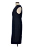 Reiss Solid Blue Cocktail Dress Size 10 - photo 5