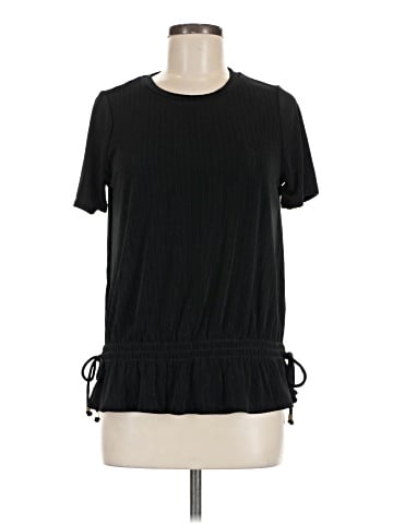 MICHAEL Michael Kors Short Sleeve Top (view 1)
