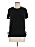 MICHAEL Michael Kors Black Short Sleeve Top Size M - photo 1