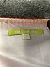 Gianni Bini 100% Polyester Color Block Orange Red Casual Dress Size 2 - photo 7