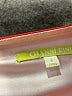 Gianni Bini 100% Polyester Color Block Orange Red Casual Dress Size 2 - photo 8
