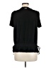 MICHAEL Michael Kors Black Short Sleeve Top Size M - photo 2