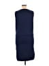Athleta Solid Blue Cocktail Dress Size XL - photo 2