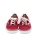 Vans Red Sneakers Size 7 1/2 - photo 2