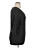 Worthington Metallic Black Pullover Sweater Size XL - photo 4