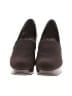 Stuart Weitzman Brown Wedges Size 4 1/2 - photo 2
