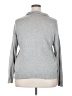 Reitmans Gray Pullover Sweater Size XXL - photo 2