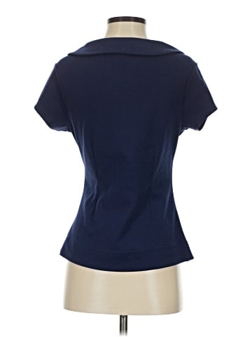 Bea & Dot by ModCloth Short Sleeve Top (view 2)