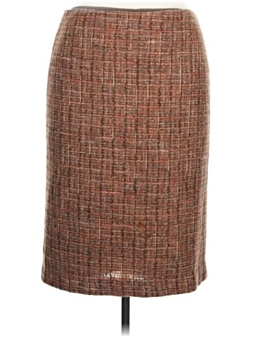 Linda Allard Ellen Tracy Formal Skirt (view 1)