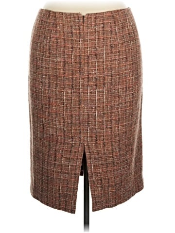 Linda Allard Ellen Tracy Formal Skirt (view 2)
