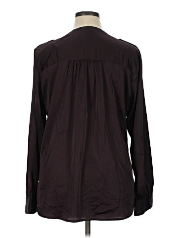 Express Long Sleeve Blouse (view 2)
