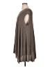 Indigo Thread Co. Gray Casual Dress Size 1X - photo 5