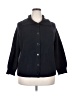 Talbots Black Cardigan Size 2X - photo 1