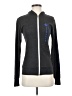 Canvas Gray Zip Up Hoodie Size S - photo 1