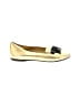Burberry Gold Flats Size EU 32 / US 1 (youth) - photo 1