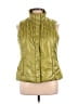 IZOD 100% Polyester Green Vest Size XL - photo 1