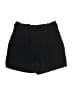 Nine West Solid Black Shorts Size M - photo 1