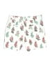 Talbots Floral White Shorts Size 4 Petite - photo 2