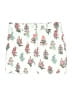 Talbots Floral White Shorts Size 4 Petite - photo 1