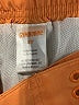 Gymboree 100% Polyester Stripes Yellow Board Shorts Size 5T - photo 3