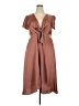Baltic Born Solid Brown Casual Dress Size XXL - photo 1