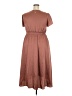 Baltic Born Solid Brown Casual Dress Size XXL - photo 2