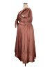 Baltic Born Solid Brown Casual Dress Size XXL - photo 5