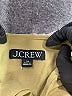J.Crew Green 3/4 Sleeve Button-Down Shirt Size 3X - photo 7