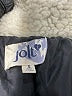 Jolt Chevron-herringbone Gray Jacket Size S - photo 6